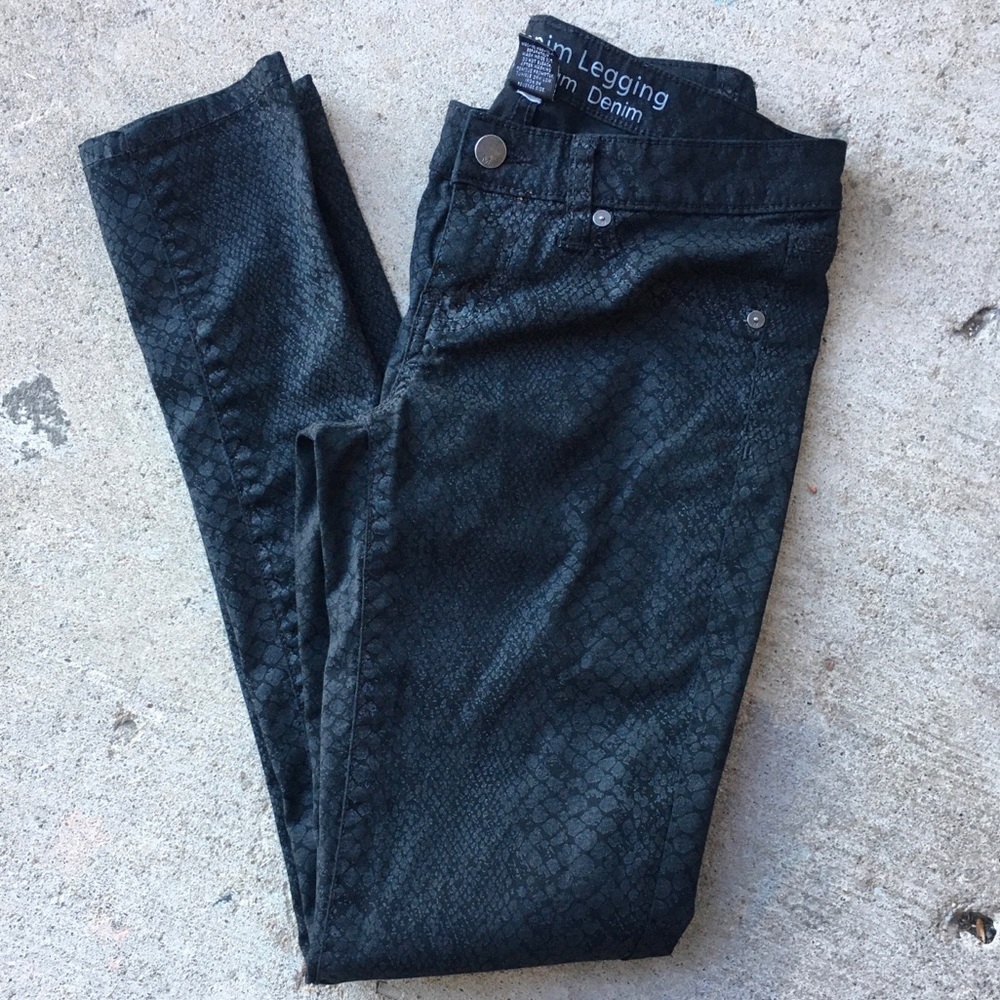 Massimo leggings Women’s size 4